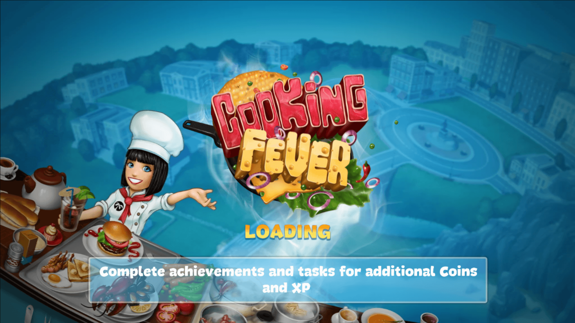 cooking fever game keeps crashing pc